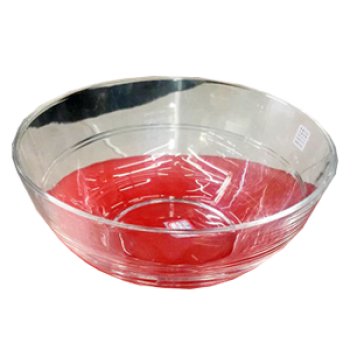 glass big bowl